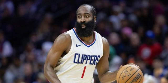 nba快船队哈登续约预测:3年9千万到1亿合同,35岁将迎最后大赛