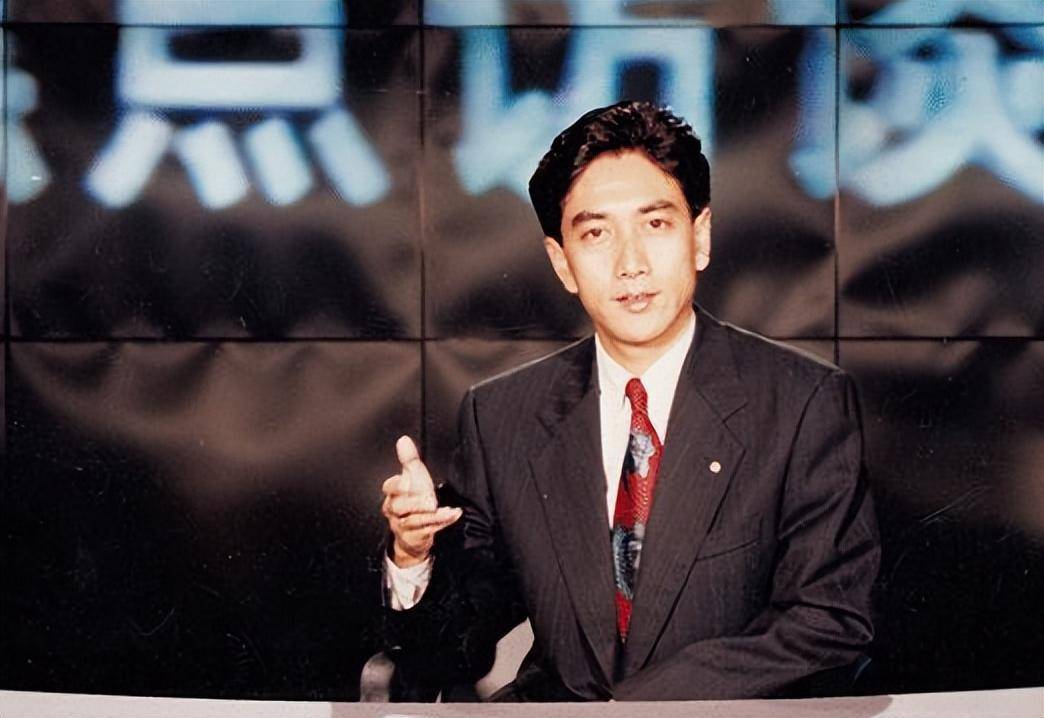 事实证明,被称为"央视渣男"的水均益,已经走上了一条不归路 ?