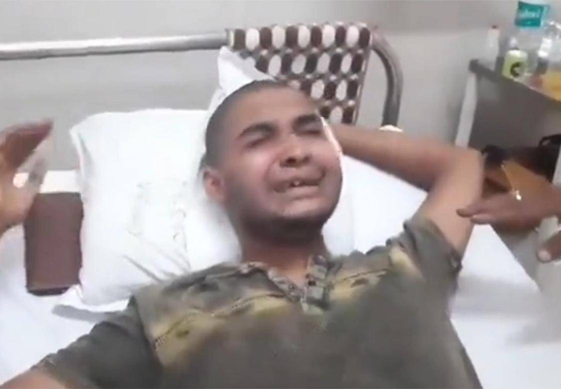 原创            荒唐至极！印度男子惨被变性逼婚-中国印度变性