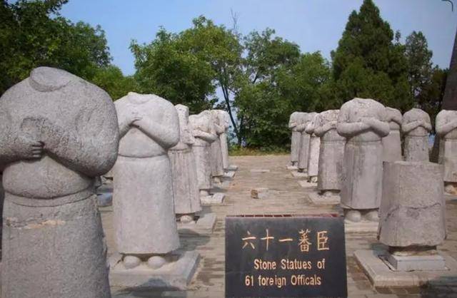 乾陵武则天墓为何不能挖?为什么无人敢盗?诡异的武则天墓