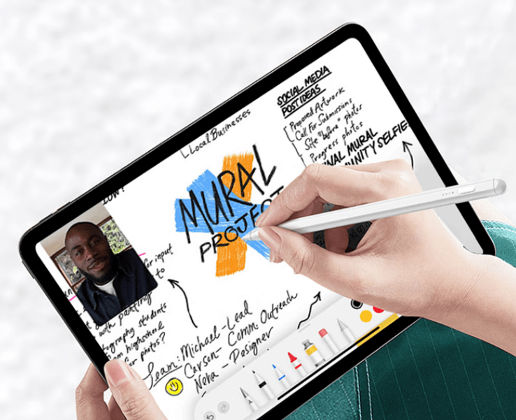 iPad画笔可以用什么代替？2024热门电容笔测评，不看亏大了！