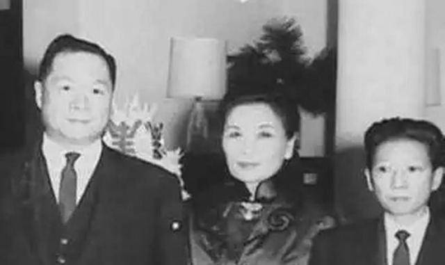 1967年,孔祥熙临终前对妻子宋霭龄说:难道咱们孔家要绝户了吗?