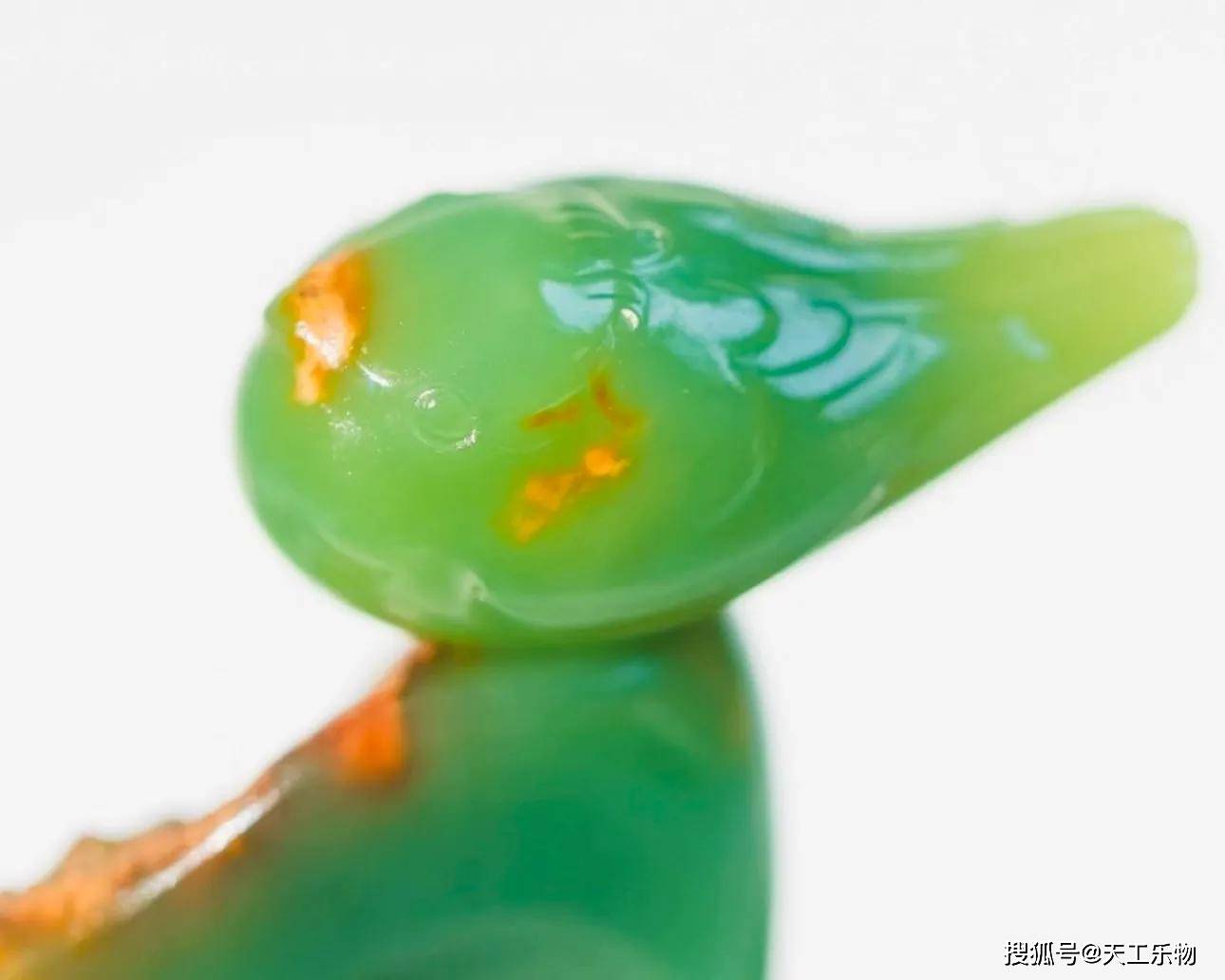 原创
            碧玉、沙枣青、析木玉！怎样分辨这三种绿色和田玉？