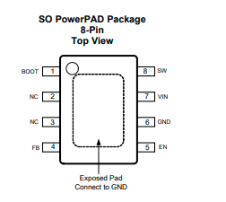 lm22676mrx-adj/nopb开关稳压器ic芯片中文资料pdf数据手册引脚图产品