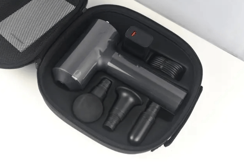 筋膜枪有副作用吗?避雷三大使用隐患误区_肌肉_按摩