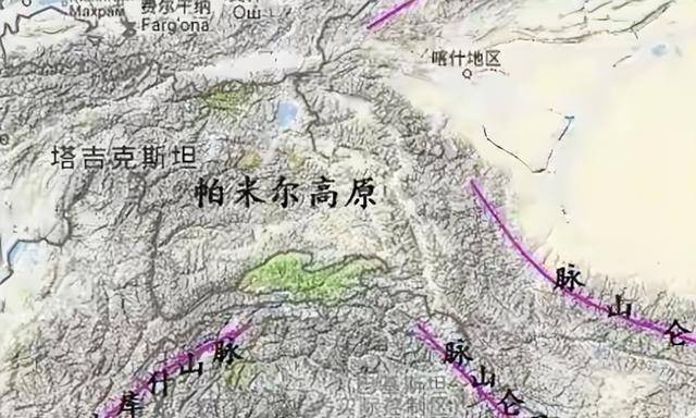 2002年,中国为何自己放弃"帕米尔高原",只收回1158平方公里?