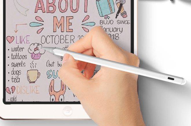 Apple pencil二代平替笔哪个好用?小白必看,别再花冤枉钱!