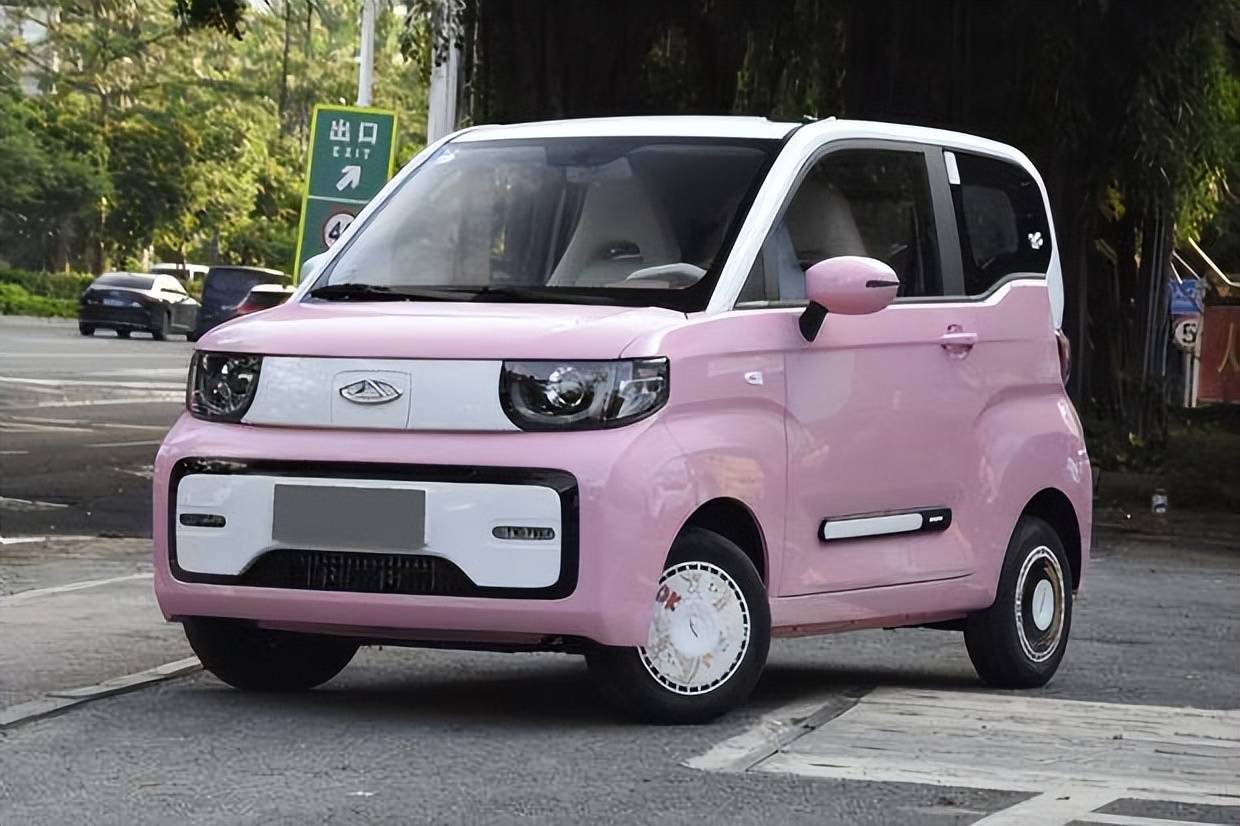 1-5月纯电微型车销量榜!长安lumin亚军,熊猫排第三,冠军无意外