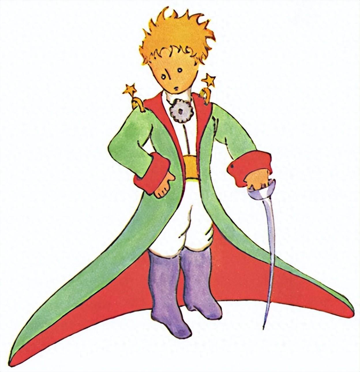 小王子成年人最大的悲哀拼命赶路终于活成了无聊的大人