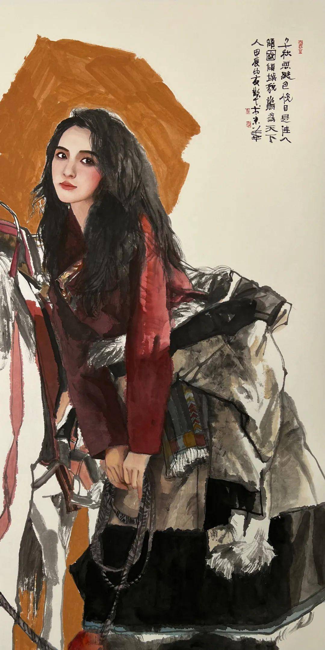 【艺展中国·名家推荐】神与物游之境