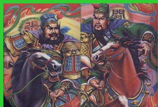 关羽和张飞究竟谁更技高一筹?学者:两人武力值不在一个层次