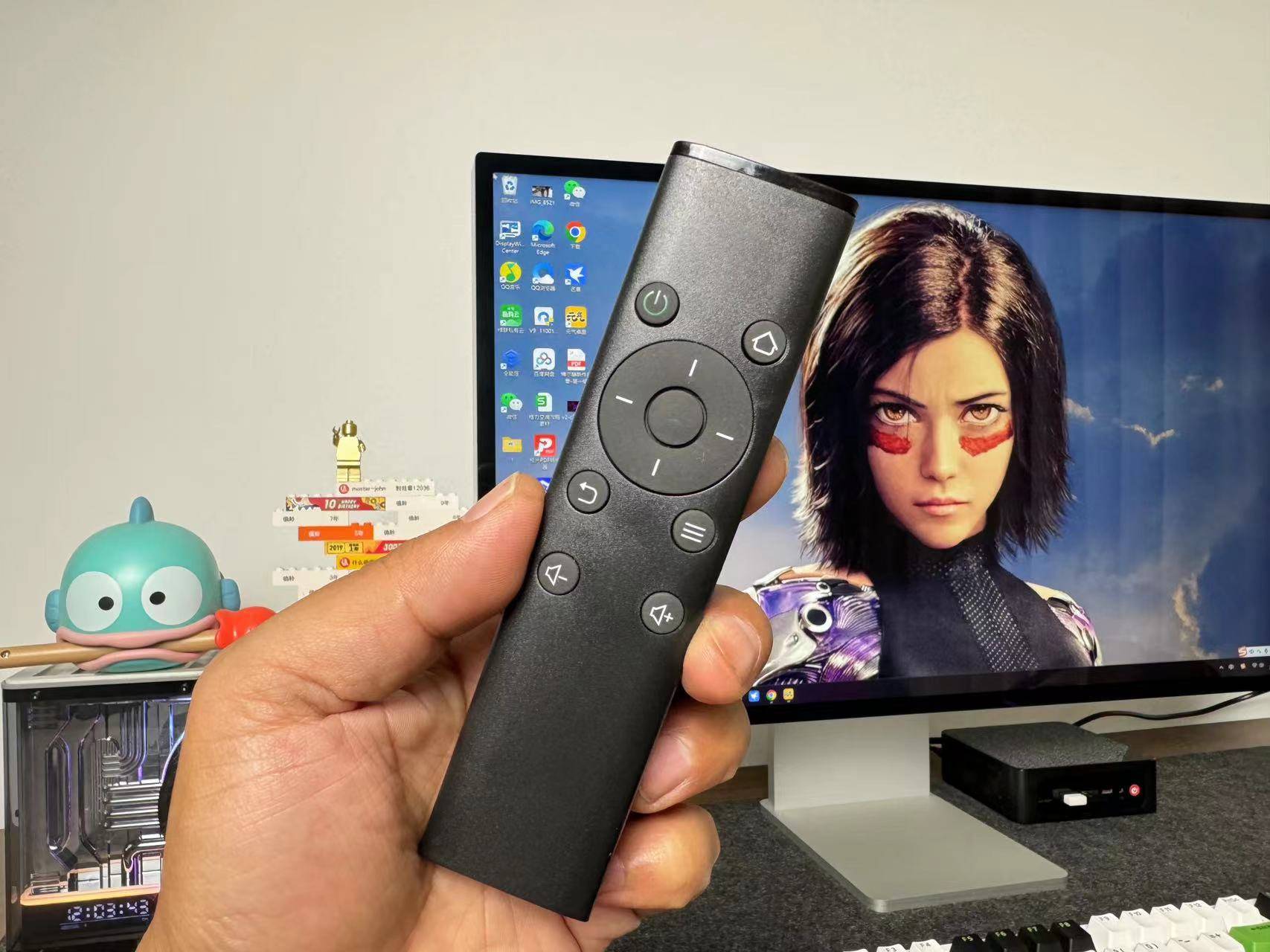 果粉屏的平替！27寸真4K大屏超细腻——KUYCON酷优客P27U显示器使用体验