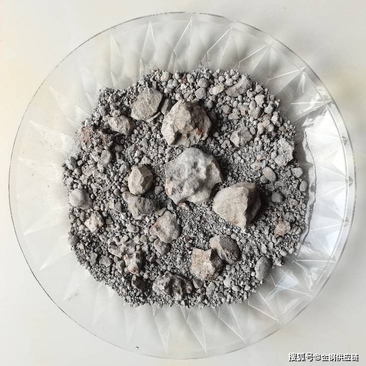 电石渣和电石渣铁有什么区别?哪种用于钢铁冶炼