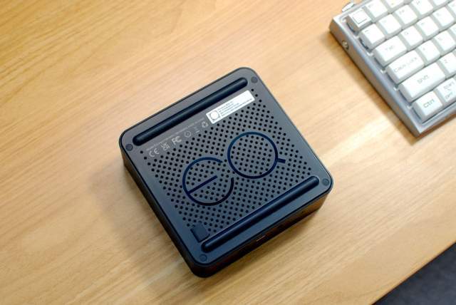 下班随手带走的电脑?新风尚的一体式轻办公主机零刻EQ13了解一下