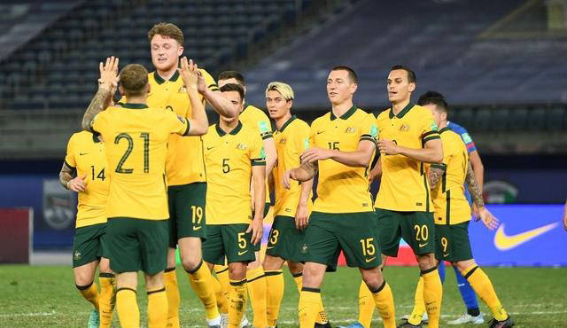 中国队战绩垫底,世预赛遭遇强敌,日本和沙特难缠