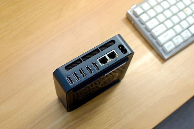 下班随手带走的电脑?新风尚的一体式轻办公主机零刻EQ13了解一下