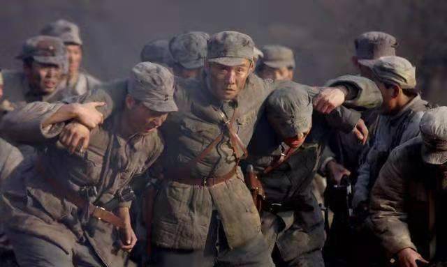 山崎大队兵力多少,为啥8个团都没打赢?亮剑原型战役关家垴战役