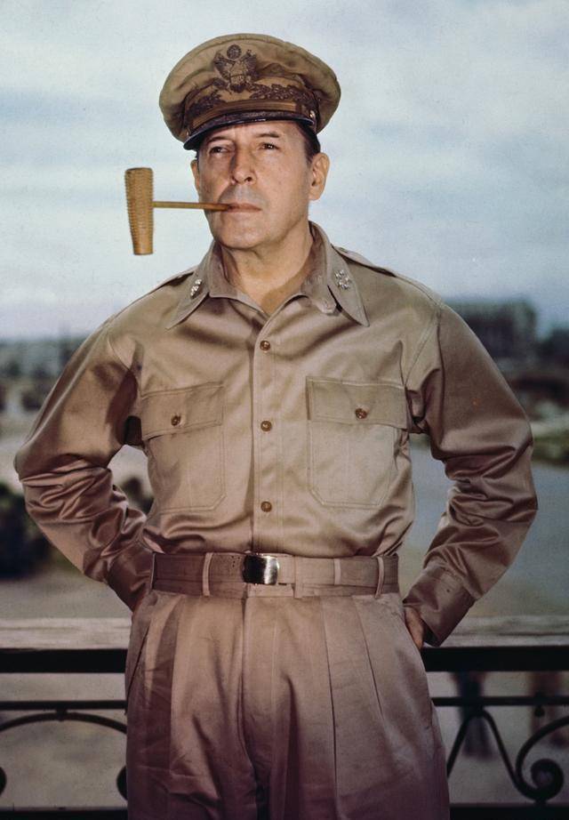 菲律宾政府_元帅_日军