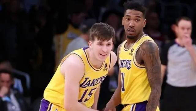 詹眉携手新三巨头,湖人冠军梦指日可待