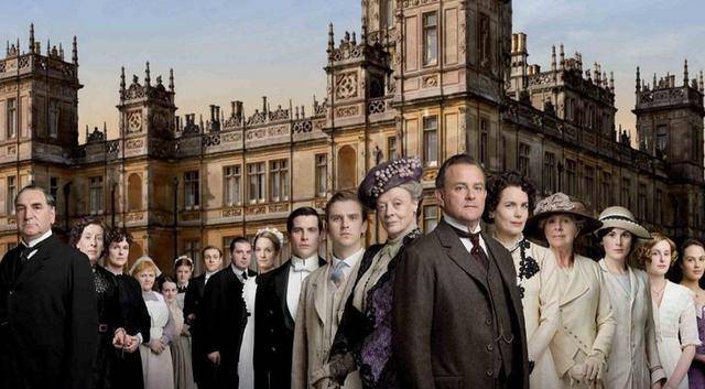 《唐顿庄园》中贵族婚姻观,长女负联姻职责,工业革命冲击旧观念