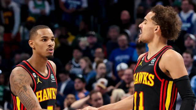 老鹰队1换5大交易刷新nba天价 湖人遗憾失去潜力新星