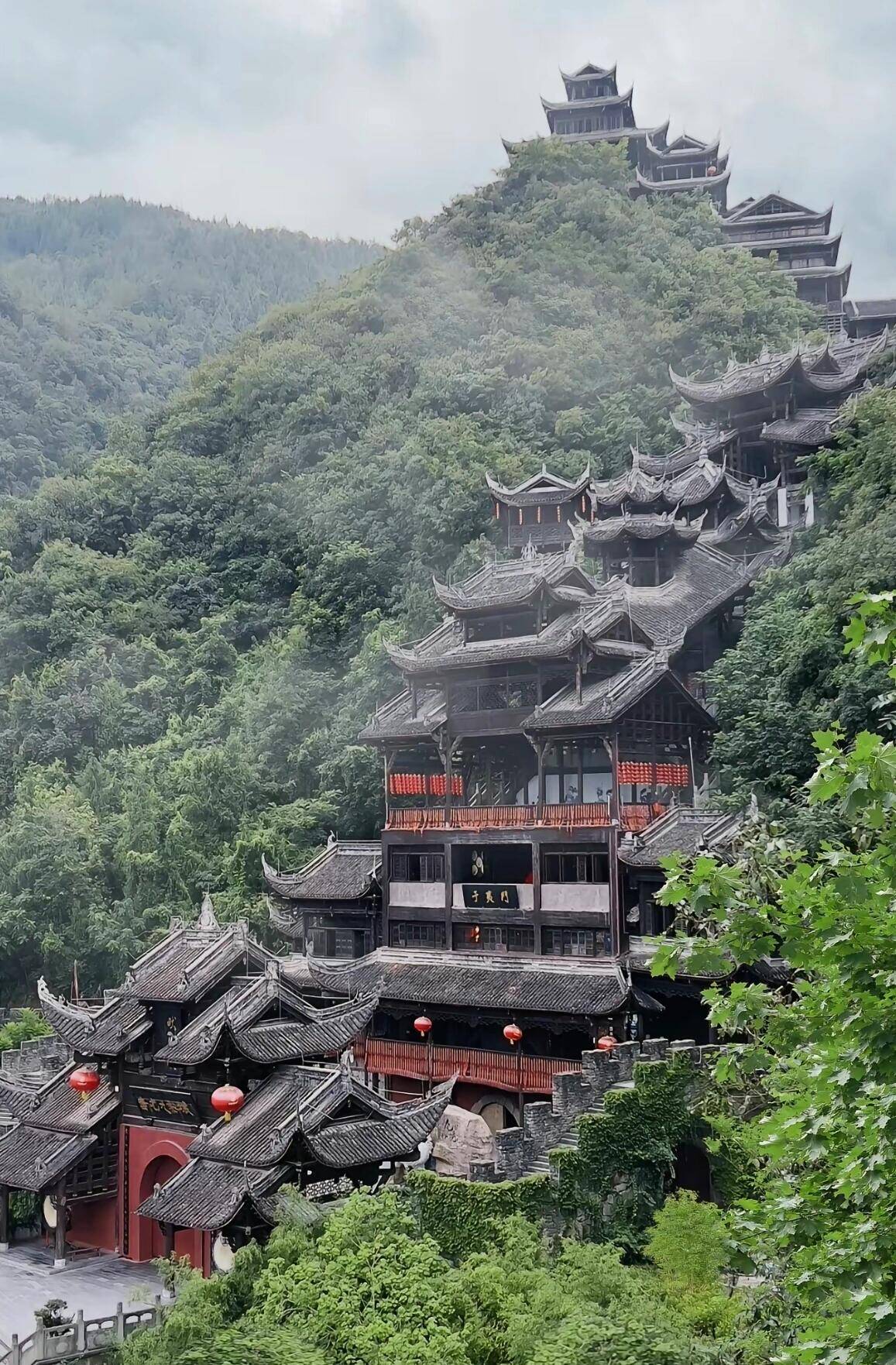 重庆旅游攻略分享详细攻略_娟子_美食_历史