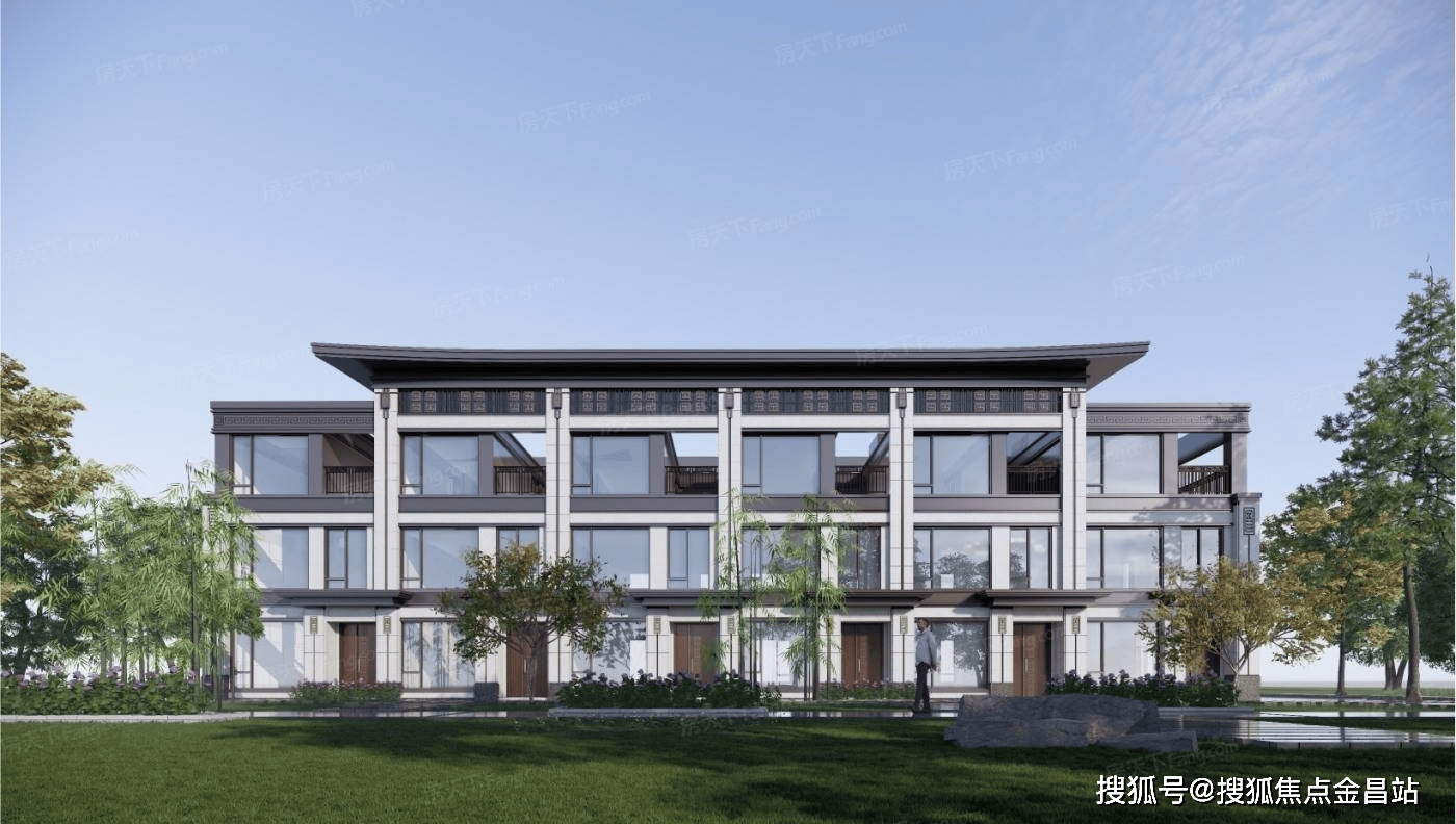 别墅 平面图 1400_792