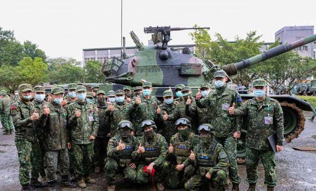 两岸统一之后,台湾是否可以保留自己的军队,我们该如何决定