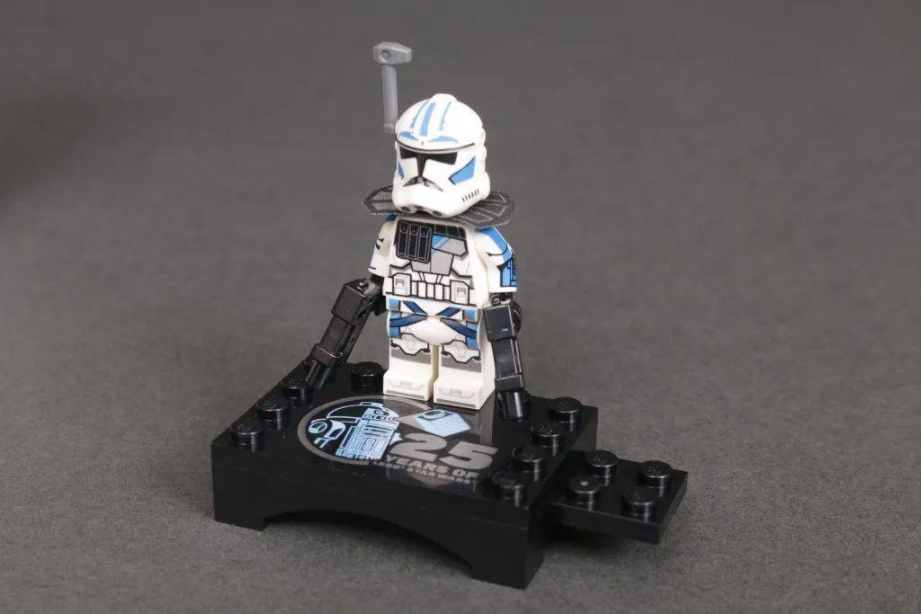 传闻中和已确认的乐高星球大战25周年纪念人仔【2024年6月更新】