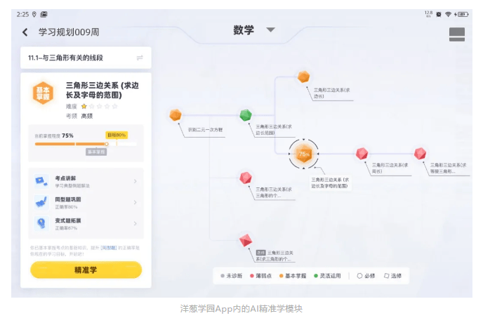 探秘教育新纪元：洋葱学园如何用AI打造智能学伴与成长伙伴？