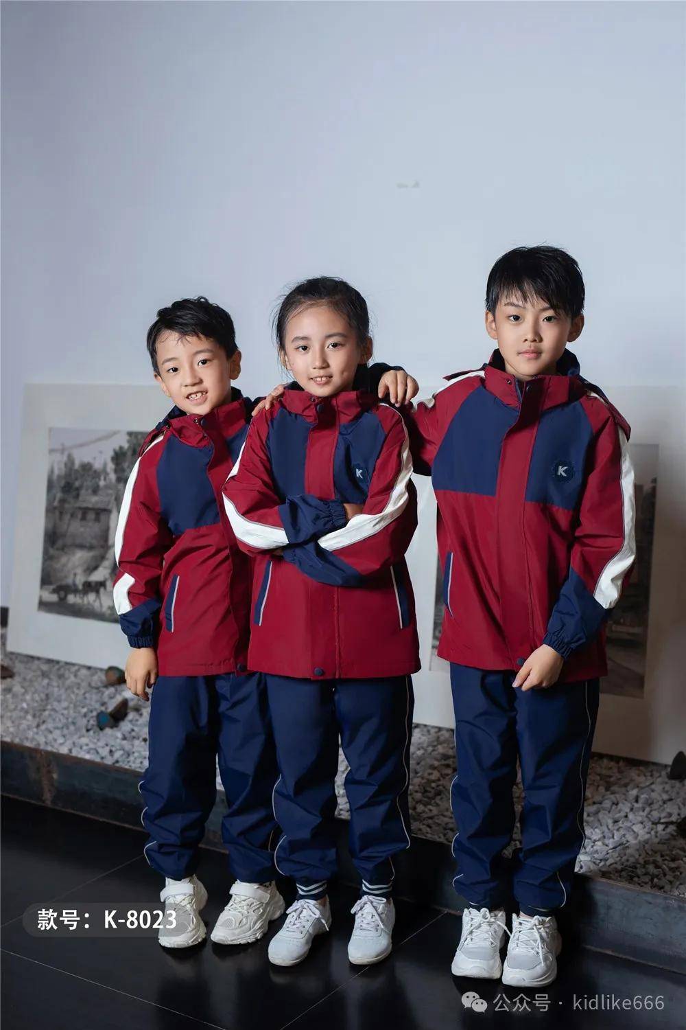 校服园服：提升学校/幼儿园形象