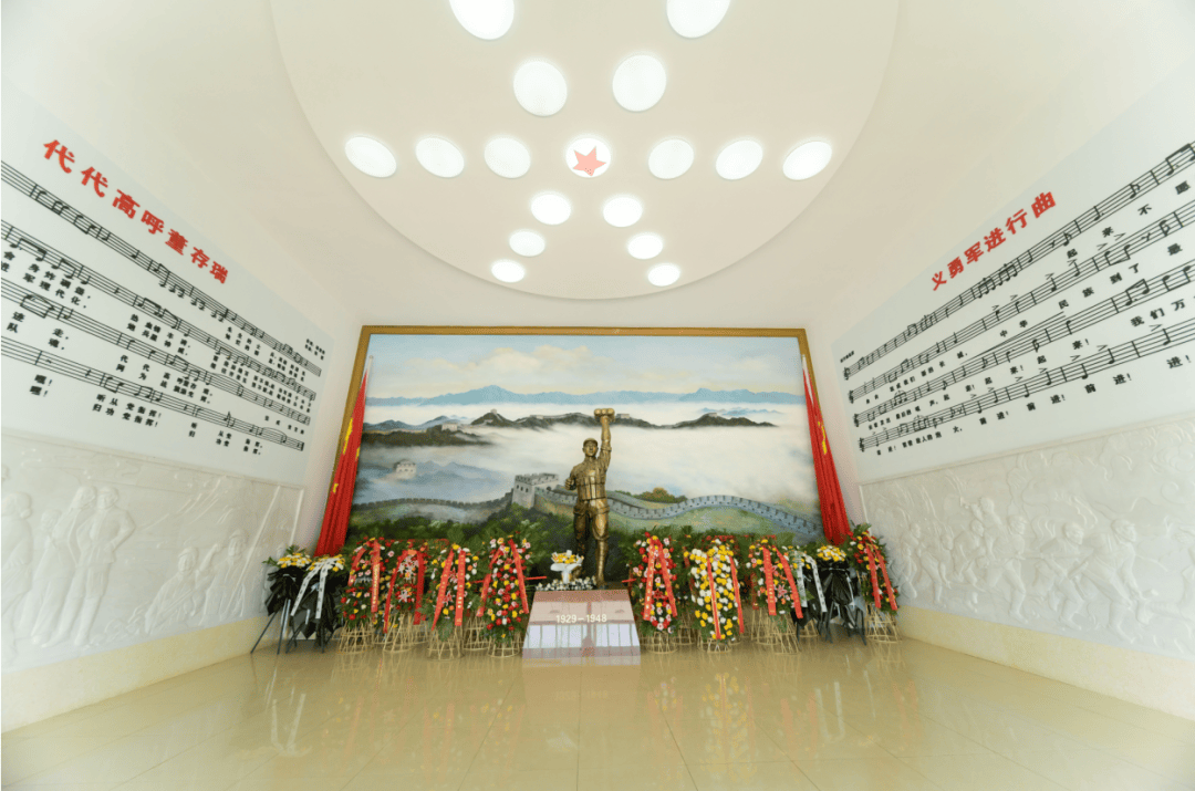 "行走延怀赤"特别报道丨海陀山下,红色热土薪火相传_平北_延庆_文化