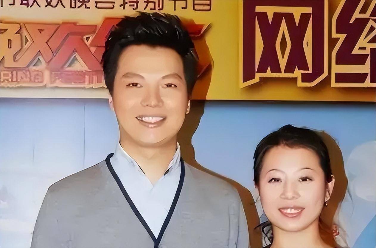 任鲁豫的老婆资料简介图片