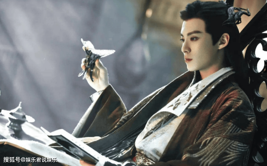 《长陵》男主曝光!刘亦菲搭档王鹤棣,精彩预告来袭