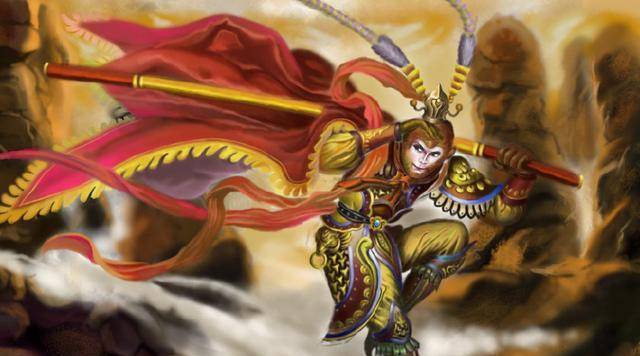 孙悟空的最高称号是斗战胜佛?当然不是,比这个称号要大多了