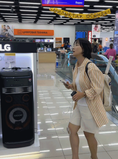 哈萨克斯坦人偏爱中国车-哈萨克斯坦的女生