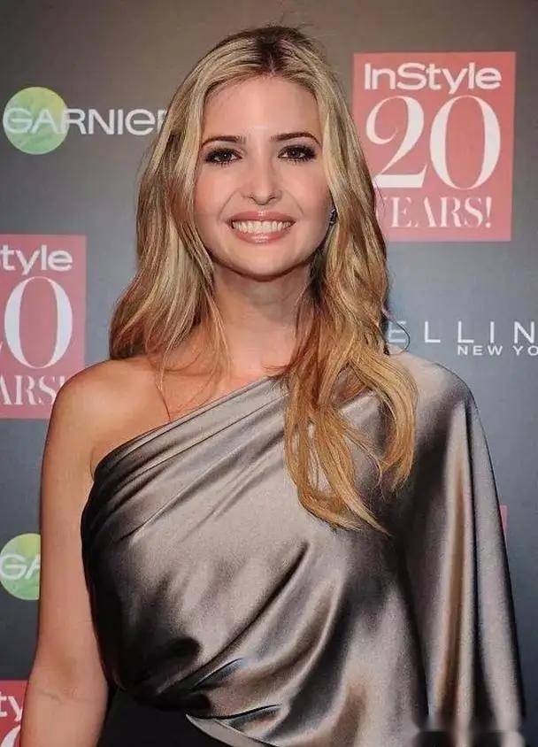 伊万卡的美丽不仅仅是外表,她的才华和魅力也让人无法