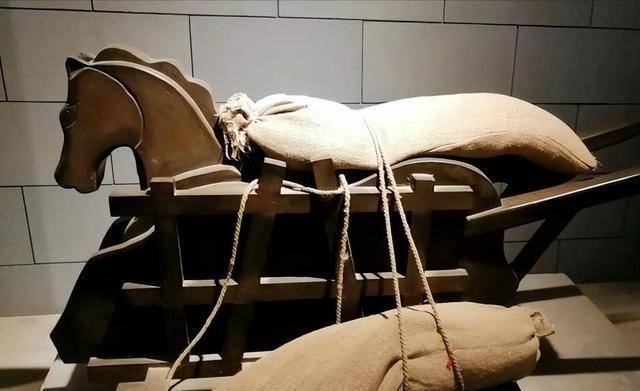 回顾老汉花费8年,研究诸葛亮的"木牛流马",获国家发明