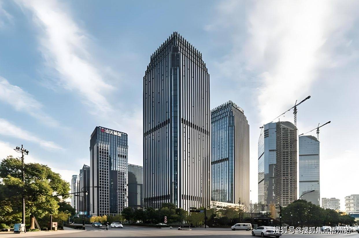 杭州尊宝大厦 2024年物业招租 精装修 交通便利 可注册