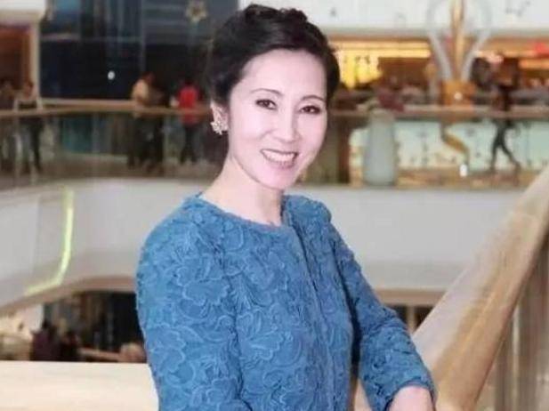 王健林老婆,"国民老公"的母亲,出身豪门的林宁原来这么优秀