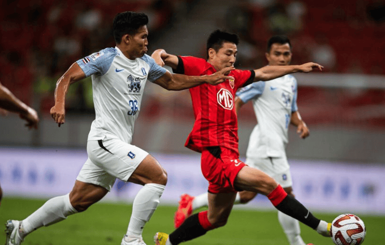 打造新恒大!东南亚豪门官宣英超门将加盟,曾零封武磊艾克森