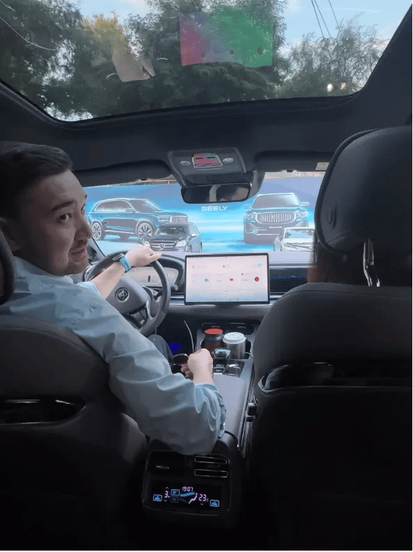 哈萨克斯坦人偏爱中国车-哈萨克斯坦的女生
