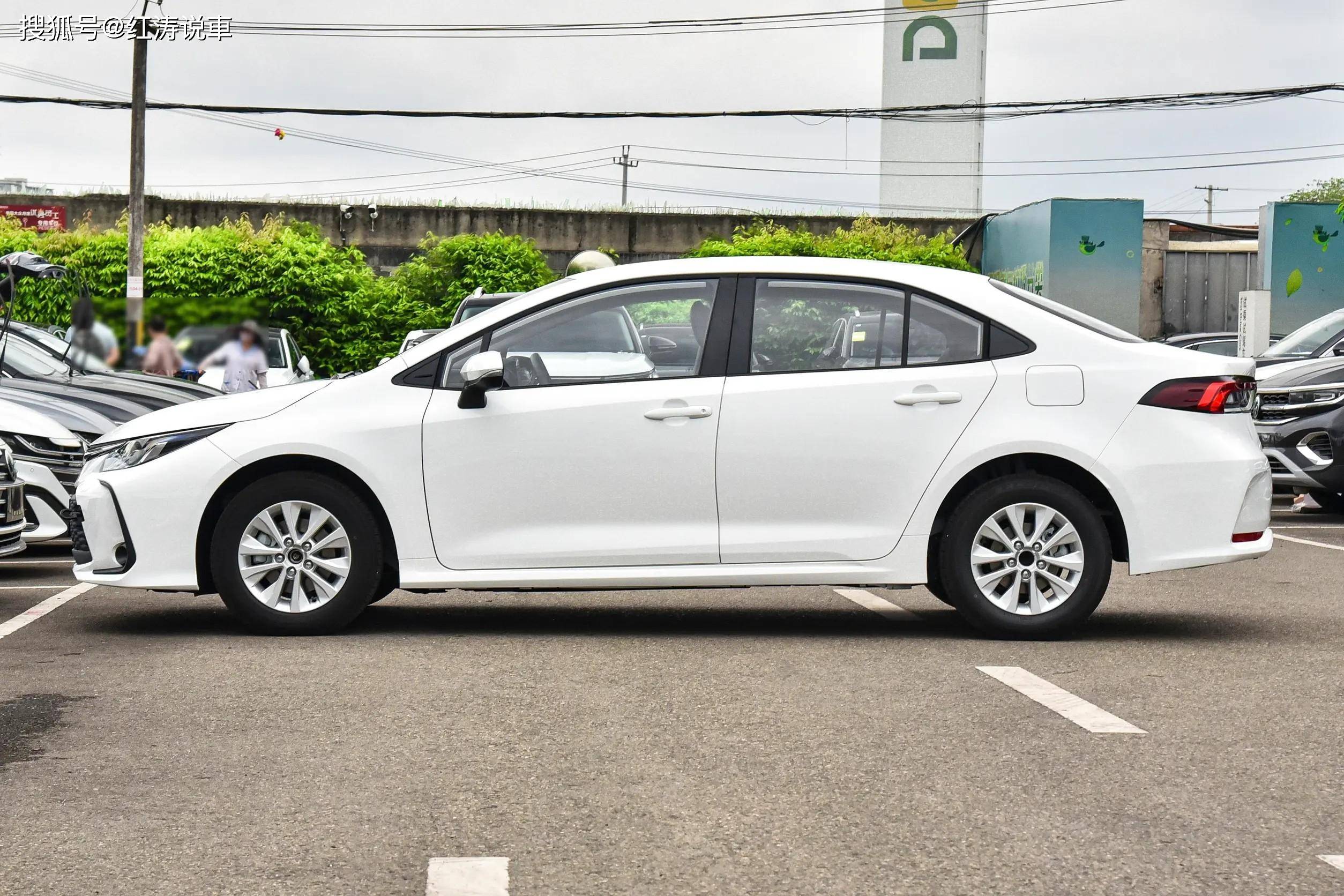 丰田卡罗拉优惠4万元左右配15l发动机家用怎么样