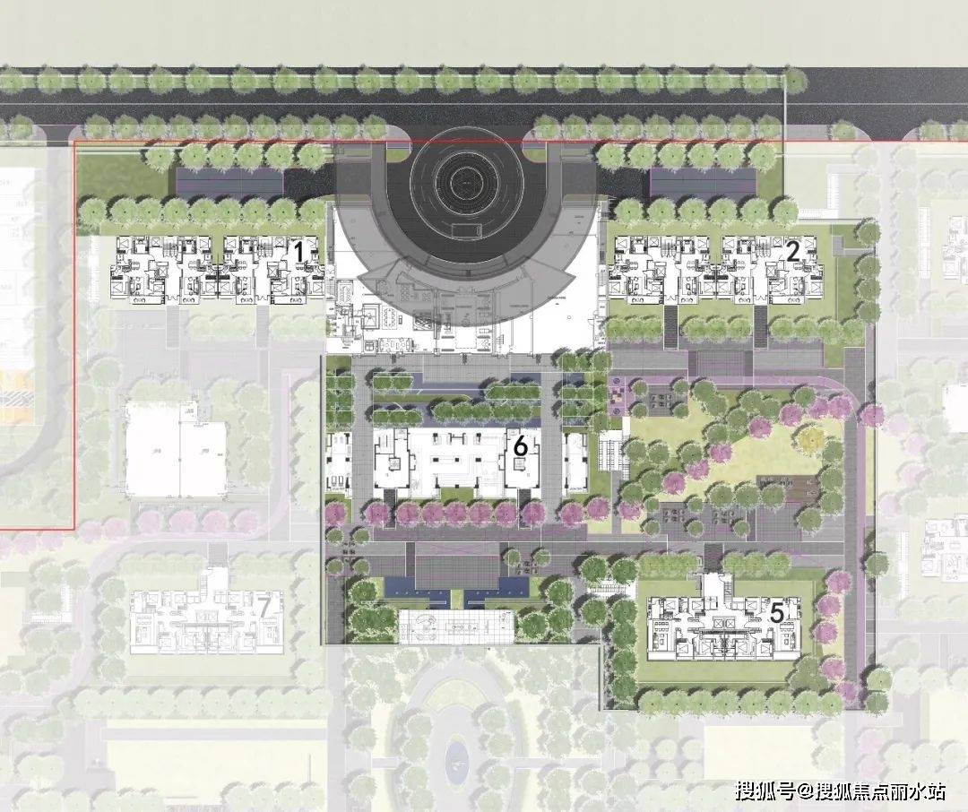 徐州「万科翠湾中城」售楼处电话丨24小时电话丨售楼处地址丨最新价格详情！_空间_生活_设计
