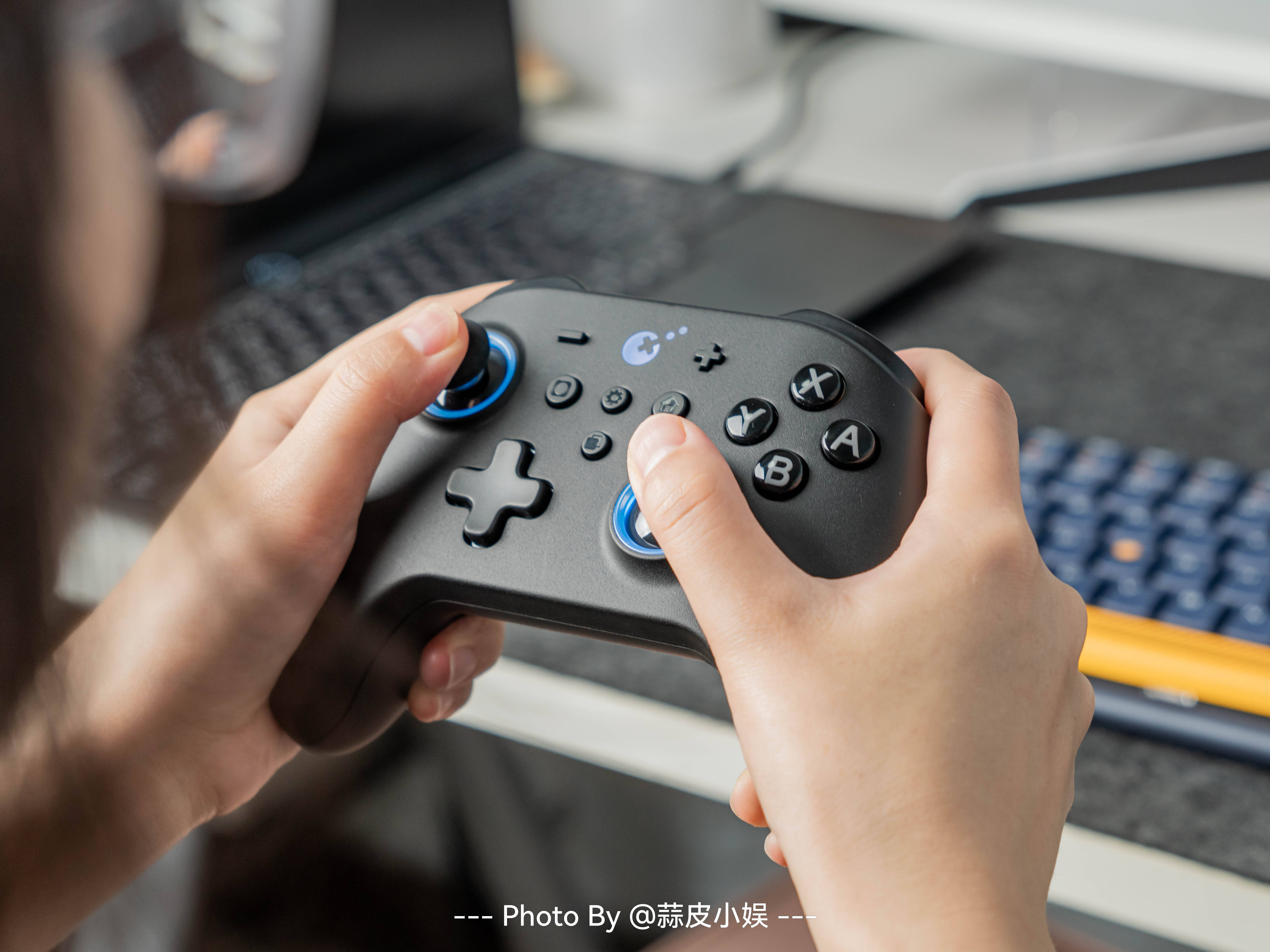 外设新宠，感受沉浸式游戏——谷粒金刚3Pro体验