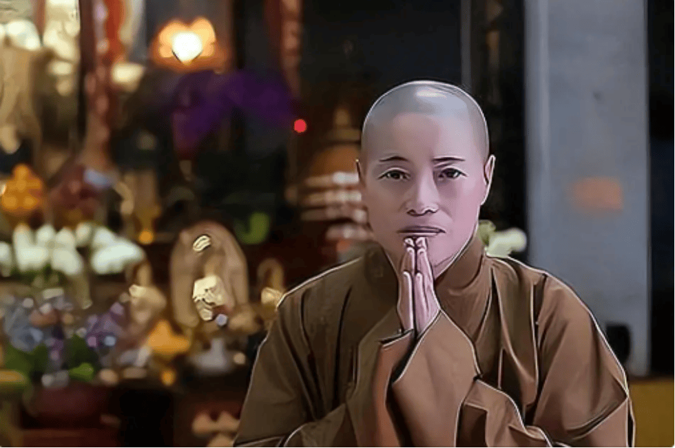 吉林女尼姑释智定落网,徒弟揭露其私人生活,奢靡令人震惊