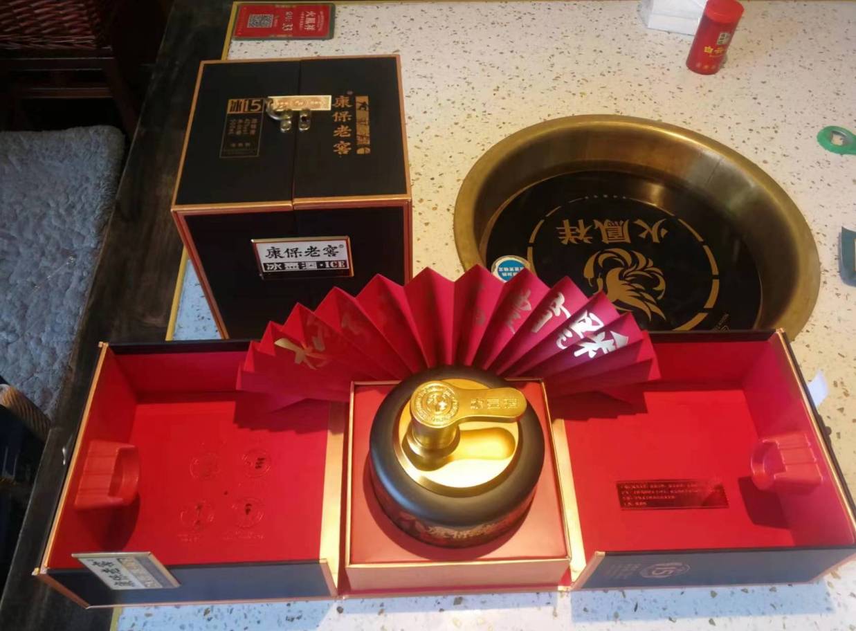 康保老窖:酱香型白酒哪个轮次的酒好喝?