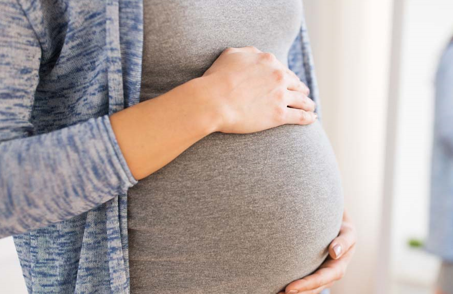 怀孕期间，身体有这三种不适症状。孕妈妈不要忽视它们，很容易影响孩子_时间_宝宝_妈妈的健康。