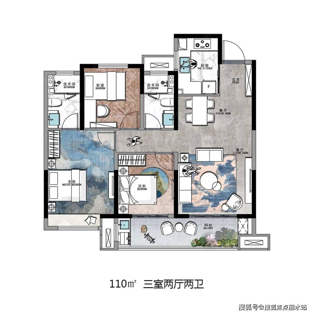 盐城小米公寓户型图图片