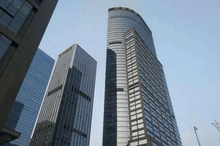 深圳时代财富大厦写字楼开发商直租 多种面积 灵活租赁 超高性价比